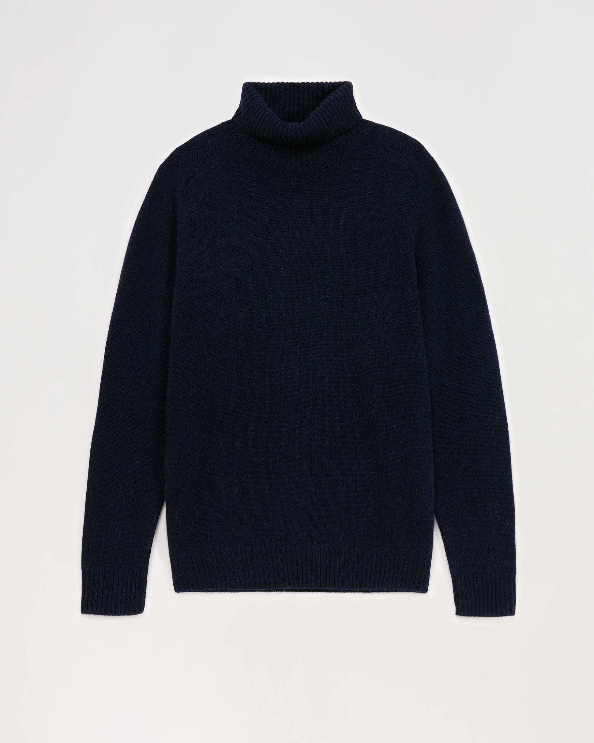 Pull Col Roule Manches Marteau