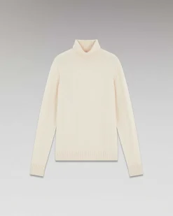 Pull Col Roule Manches Marteau