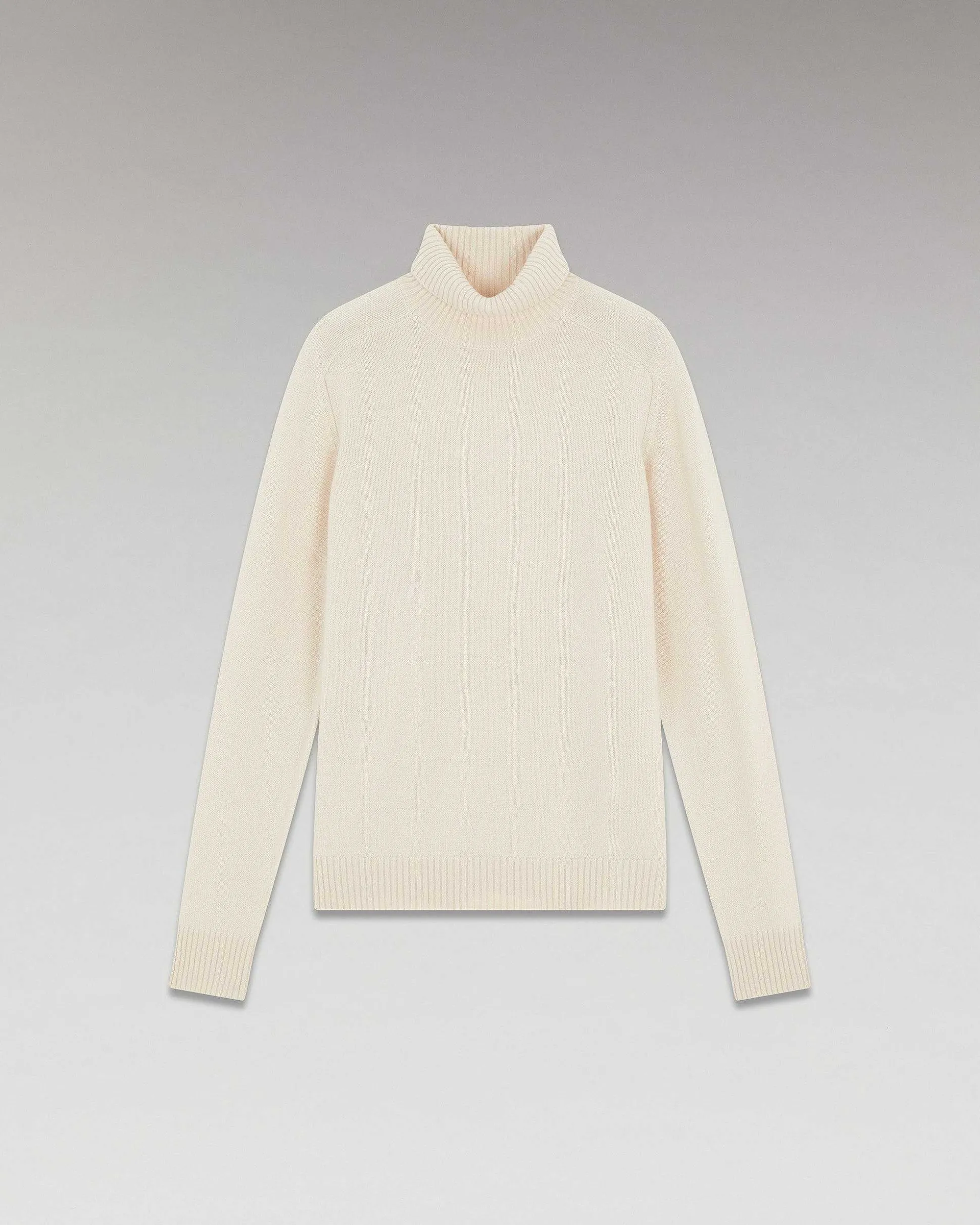 Pull Col Roule Manches Marteau