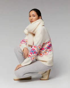 Pull Col Roule Norvegien