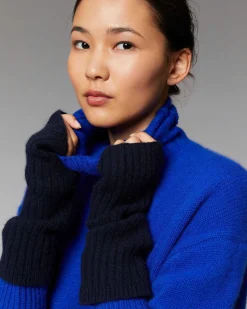 Pull Col Roule Oversize