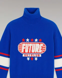 Pull Col Roule Ski Club