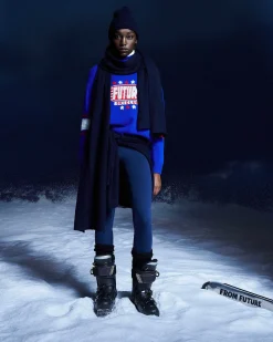 Pull Col Roule Ski Club