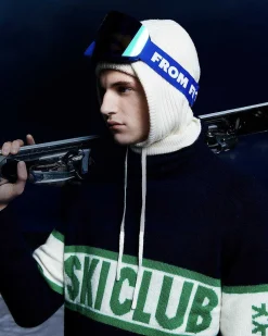 Pull Col Roule Ski Club