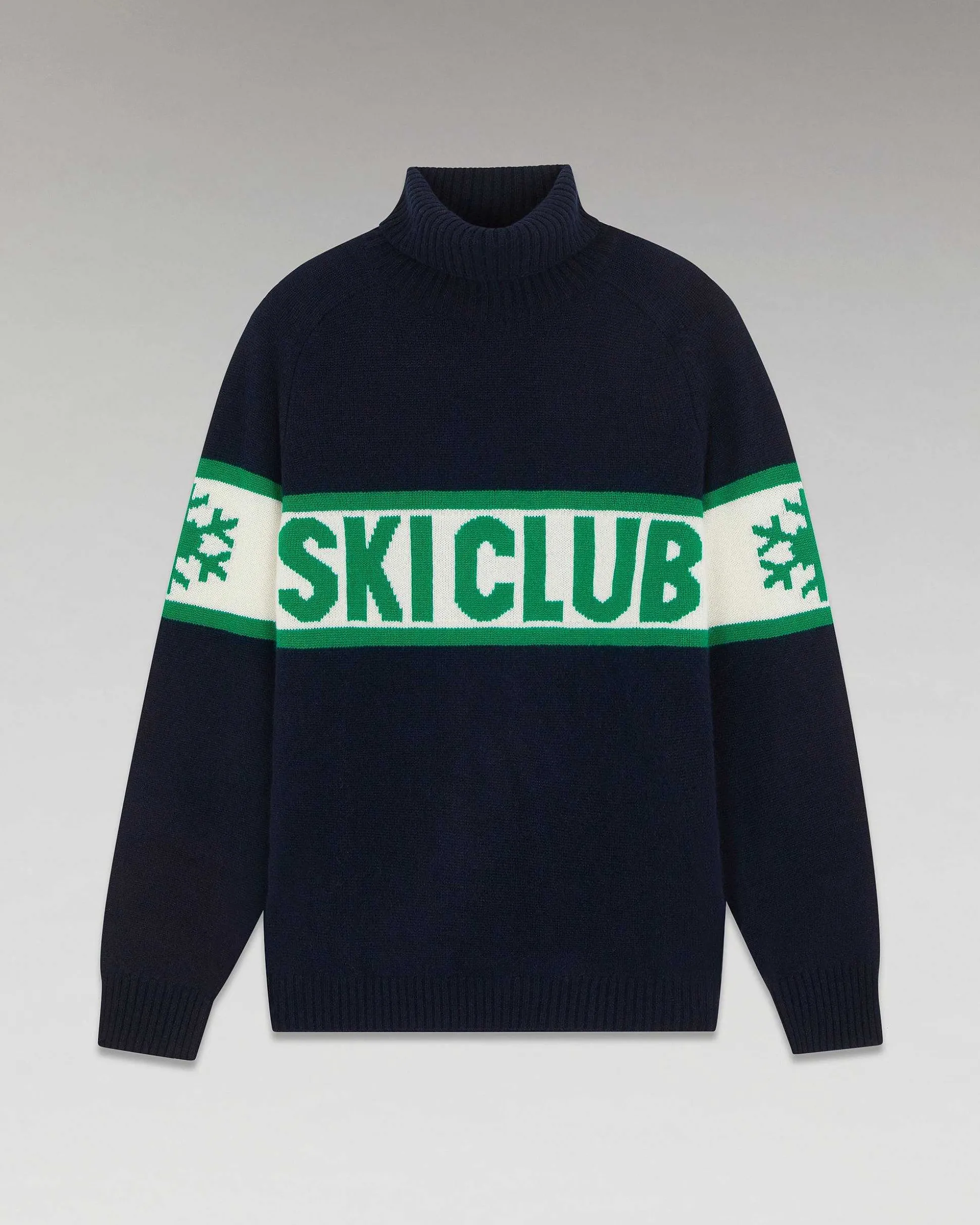 Pull Col Roule Ski Club