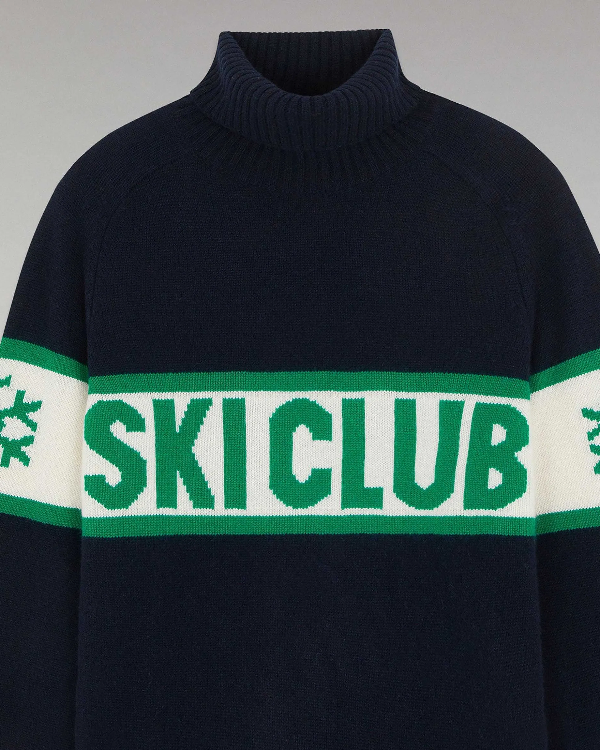 Pull Col Roule Ski Club