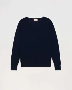 Pull Col V Oversize