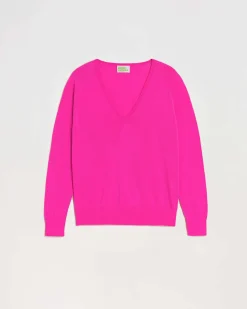 Pull Col V Oversize