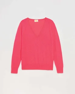 Pull Col V Oversize