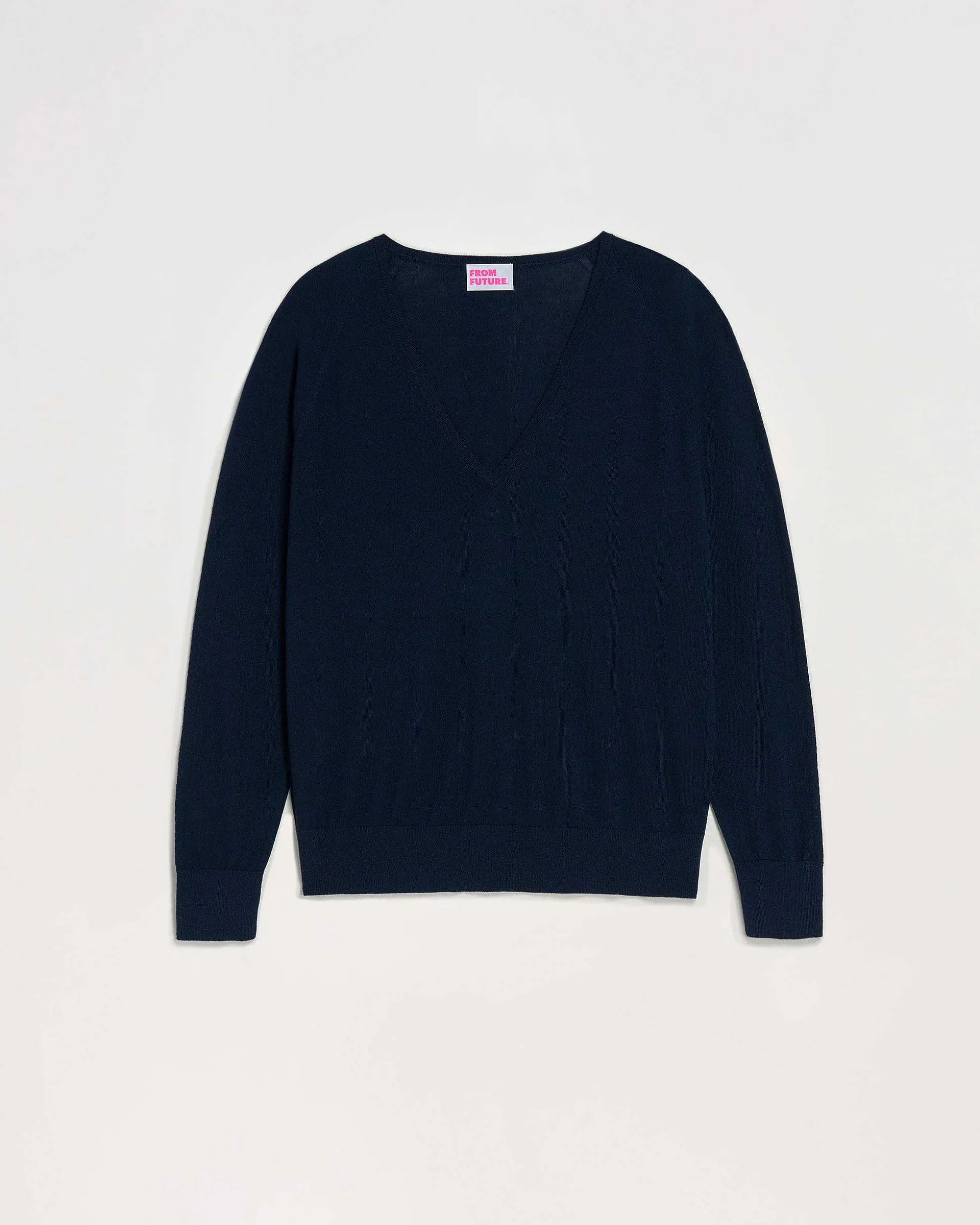 Pull Col V Oversize
