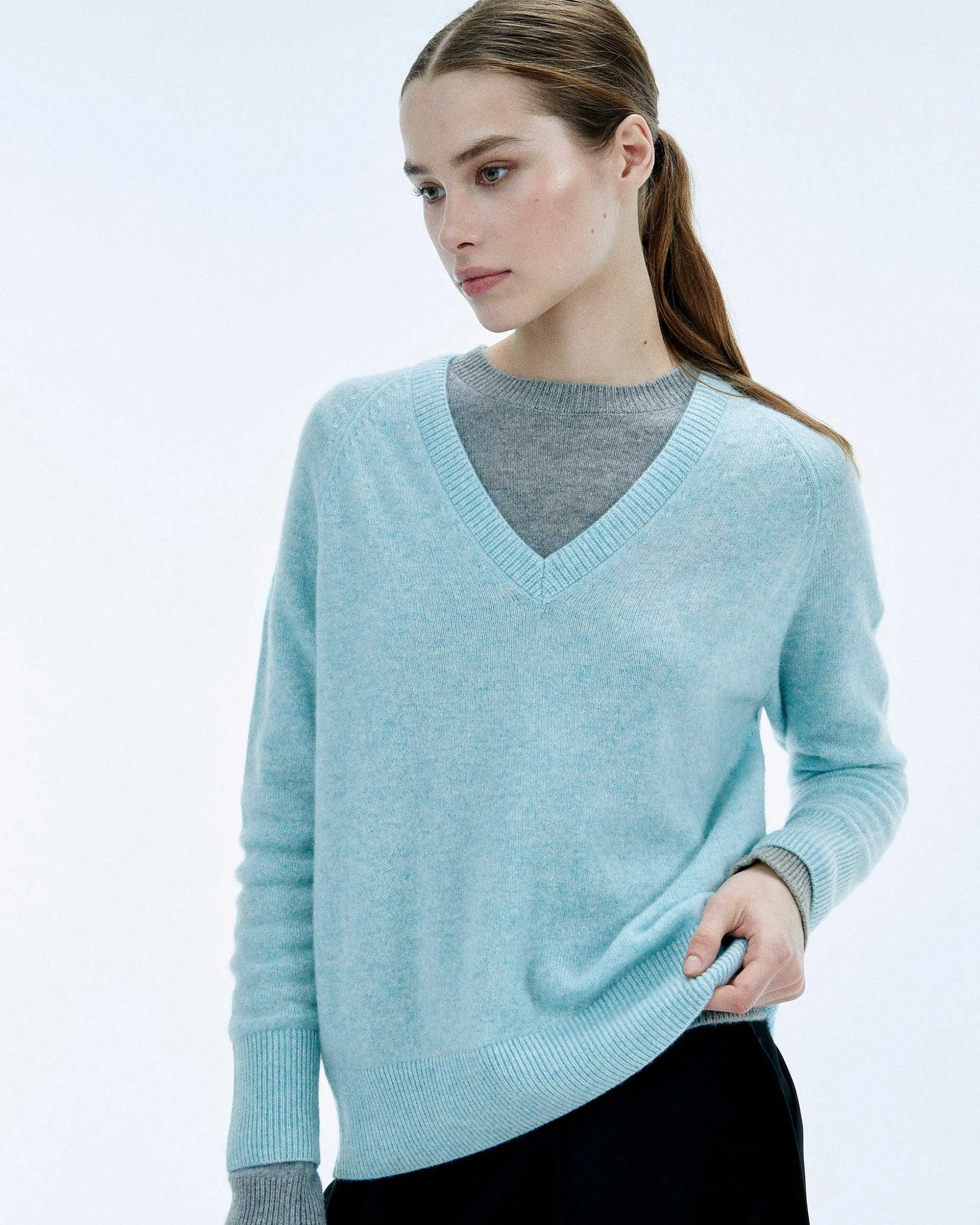 Pull Col V Oversize Light