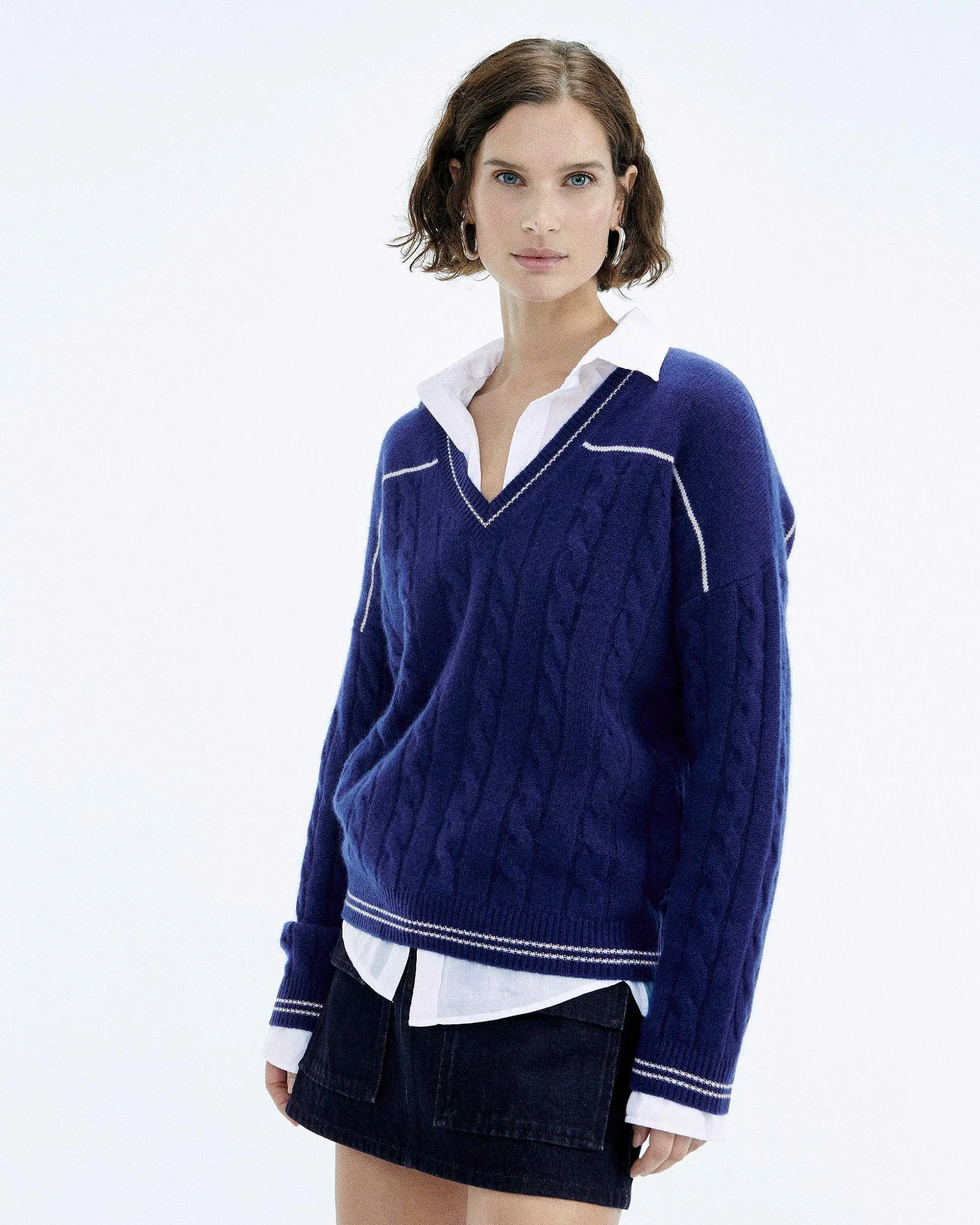 Pull Col V Torsades Future