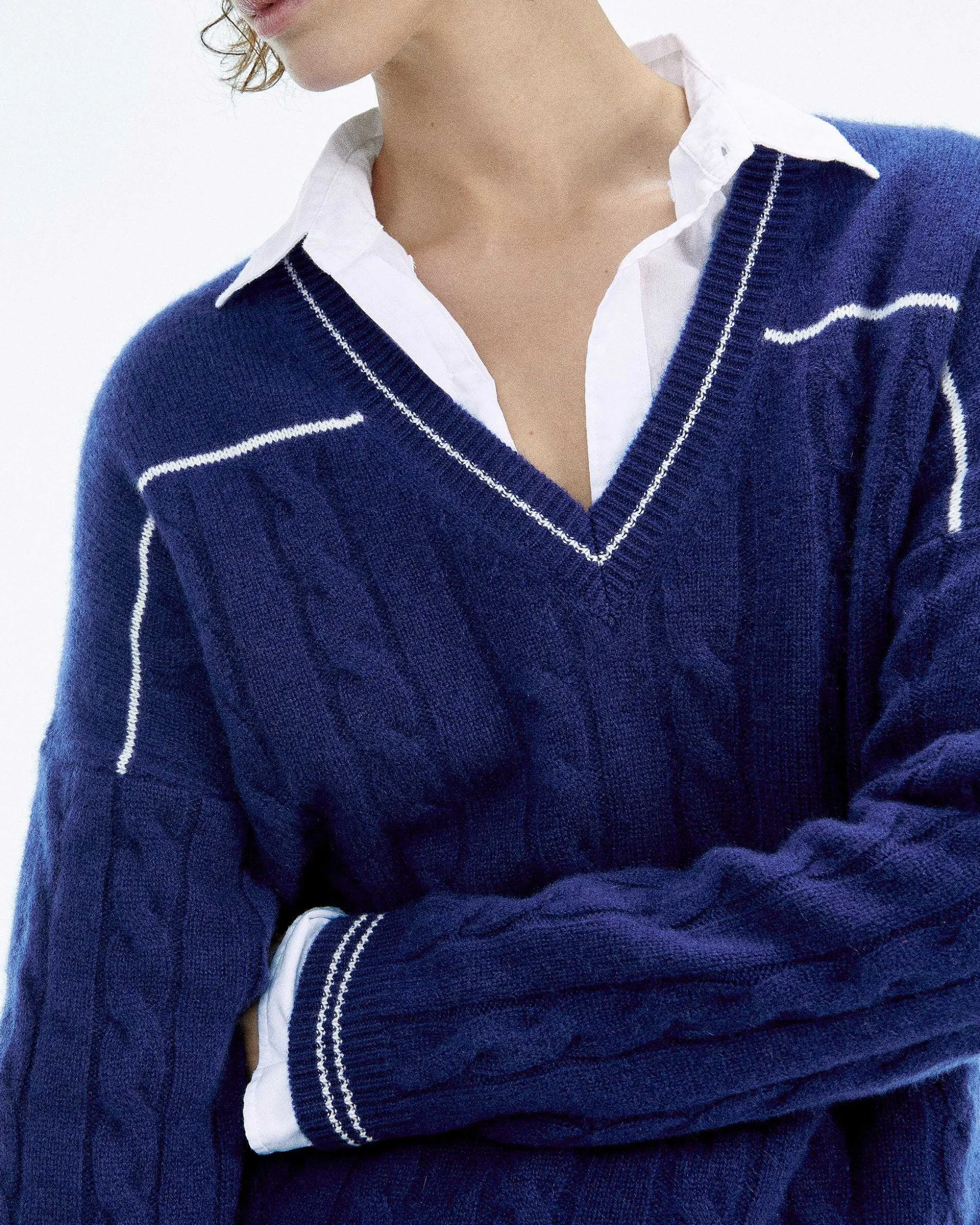 Pull Col V Torsades Future