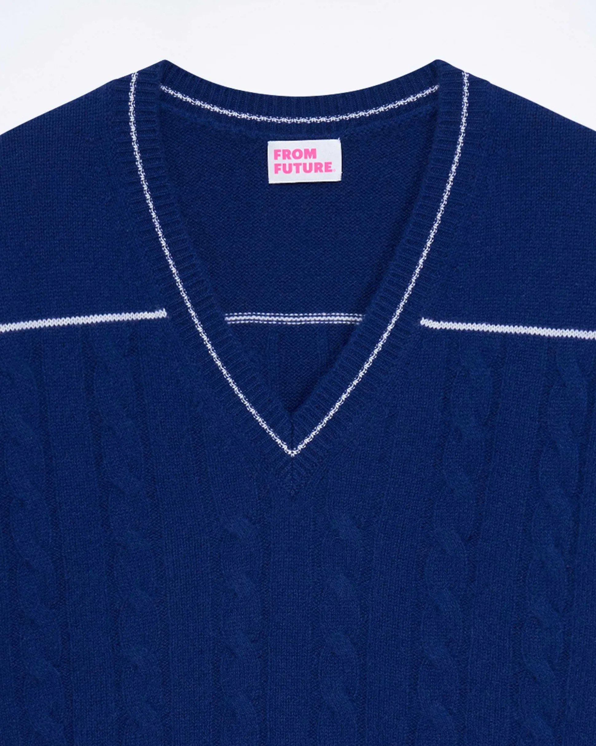 Pull Col V Torsades Future