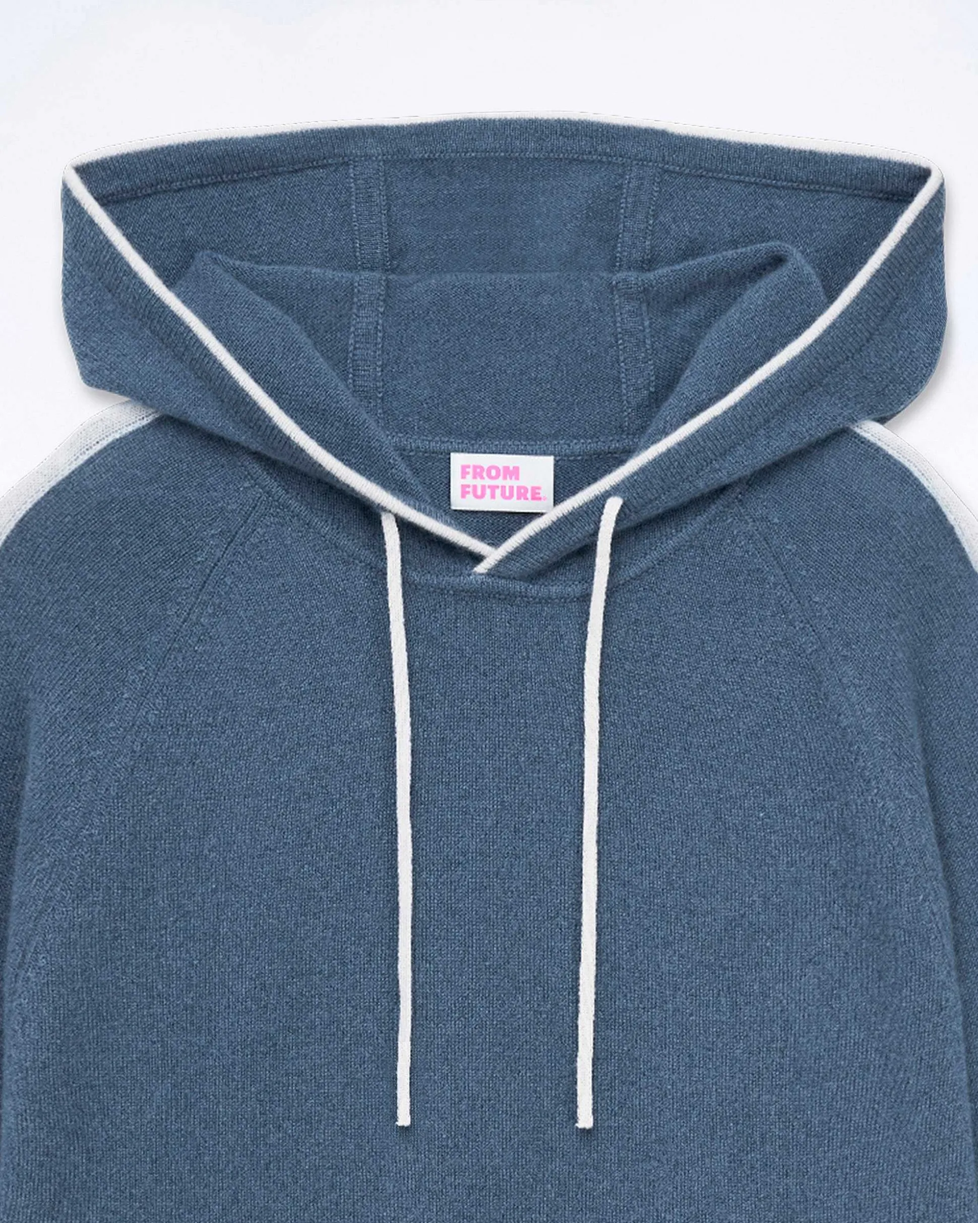 Pull Hoodie Bandes