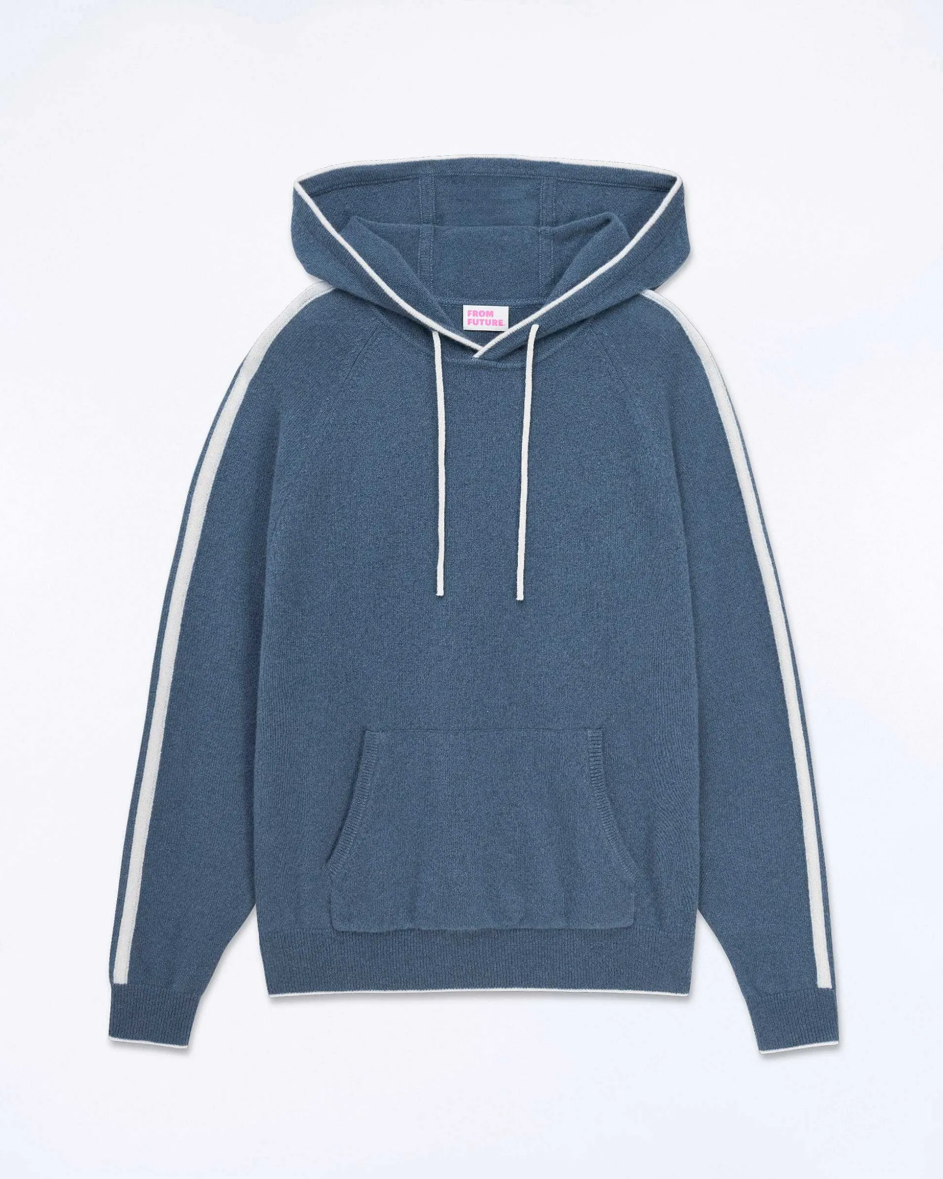 Pull Hoodie Bandes
