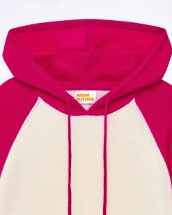 Pull Hoodie Contraste