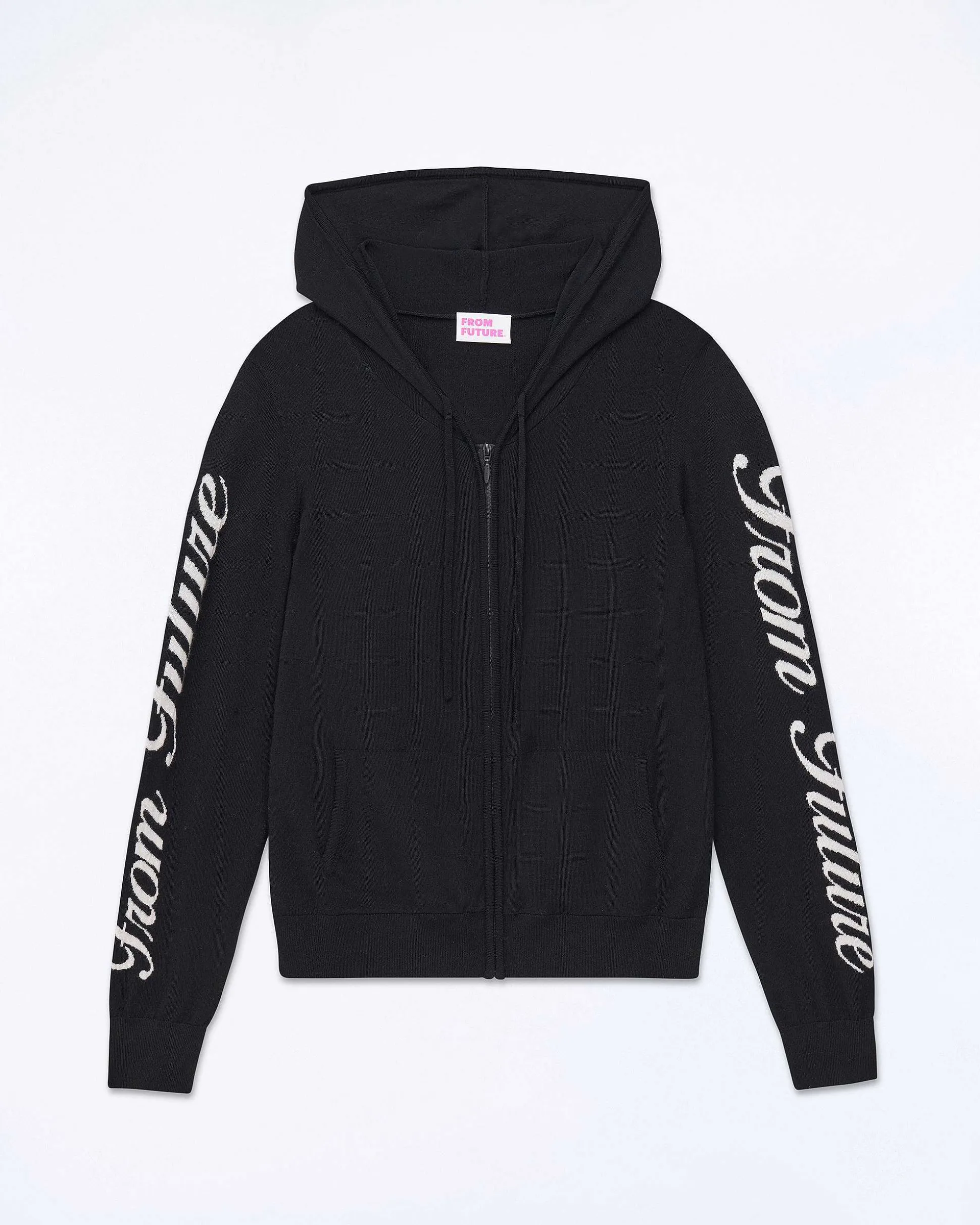 Pull Hoodie From Future Manches