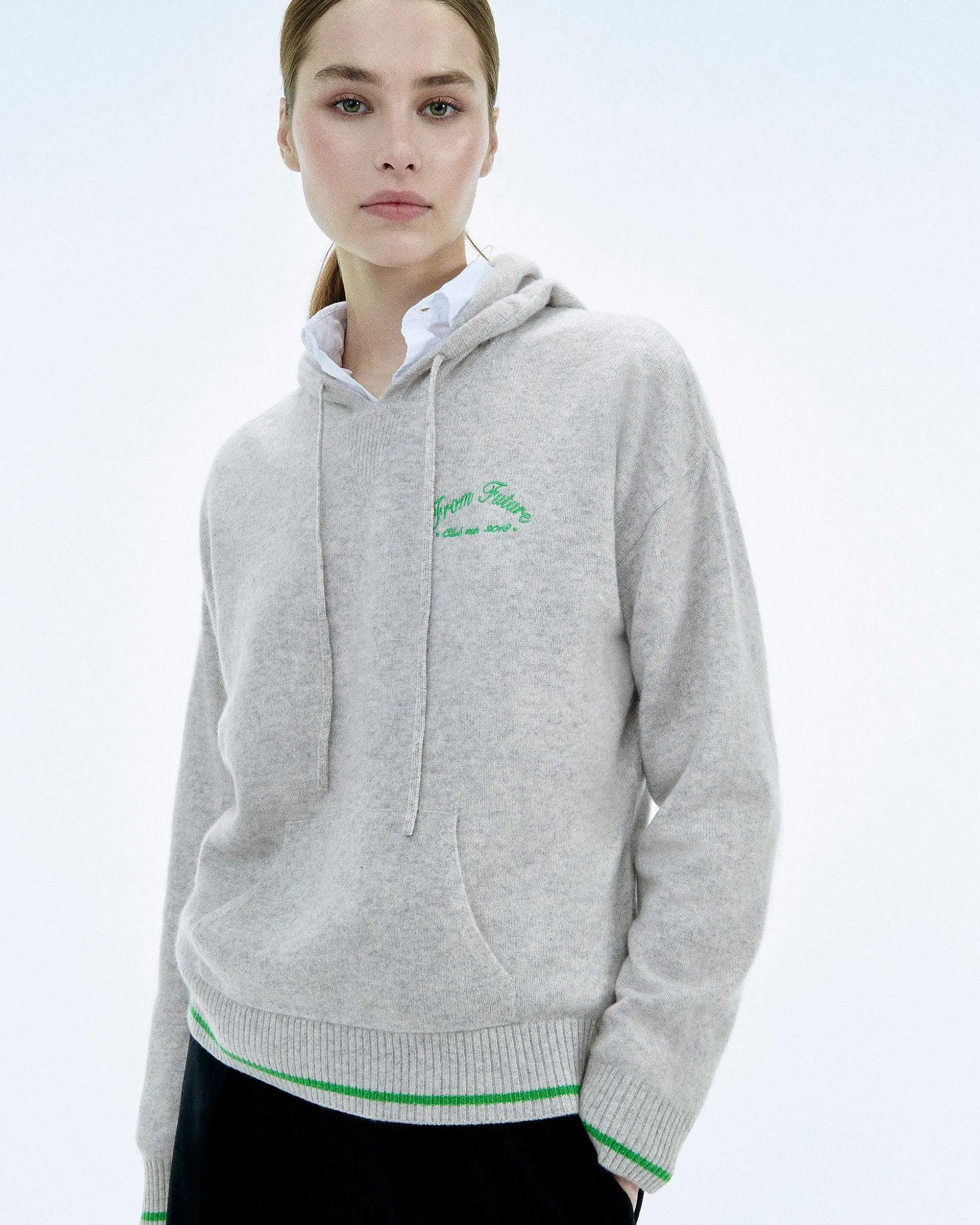 Pull Hoodie From Future World League