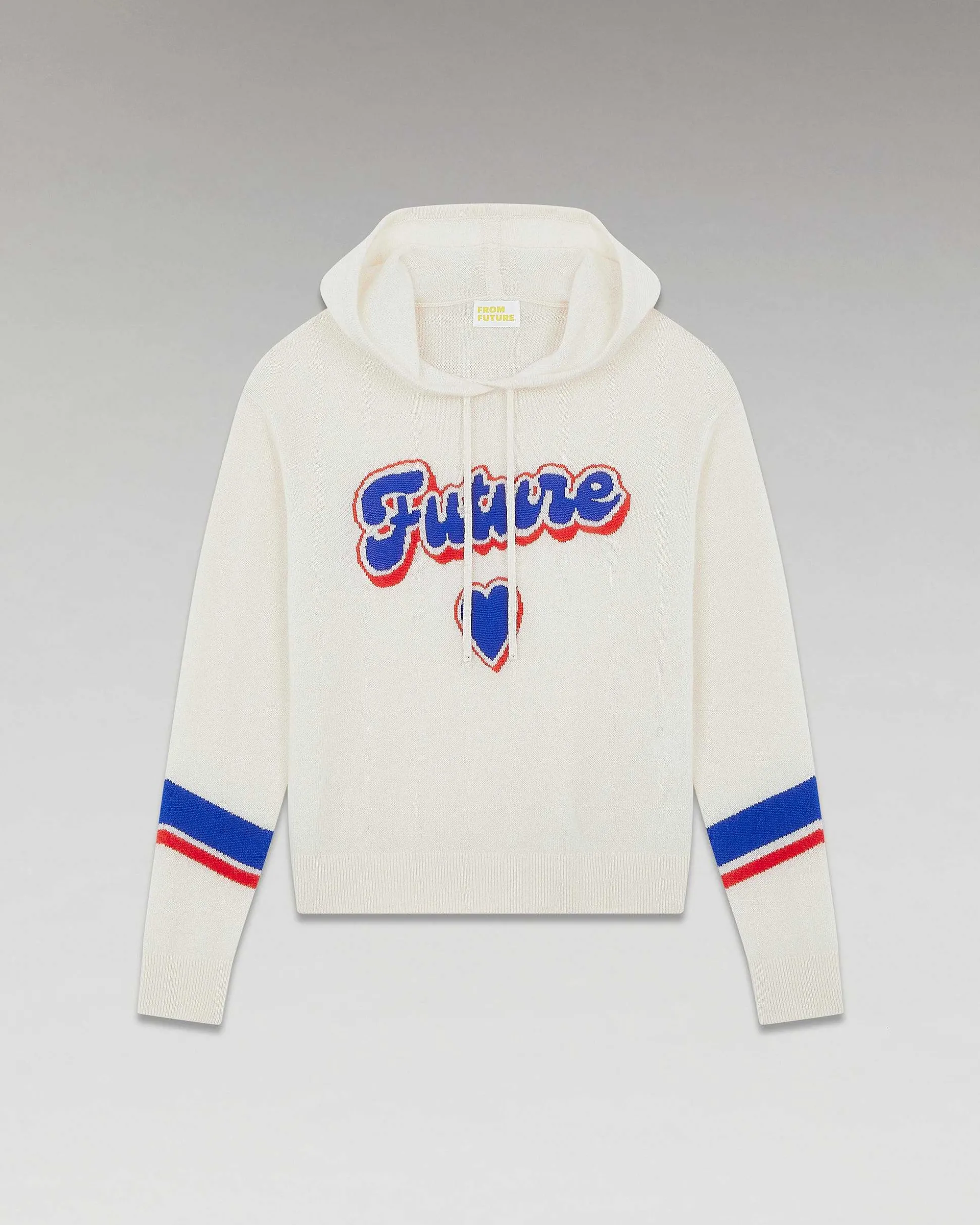 Pull Hoodie Future Leger