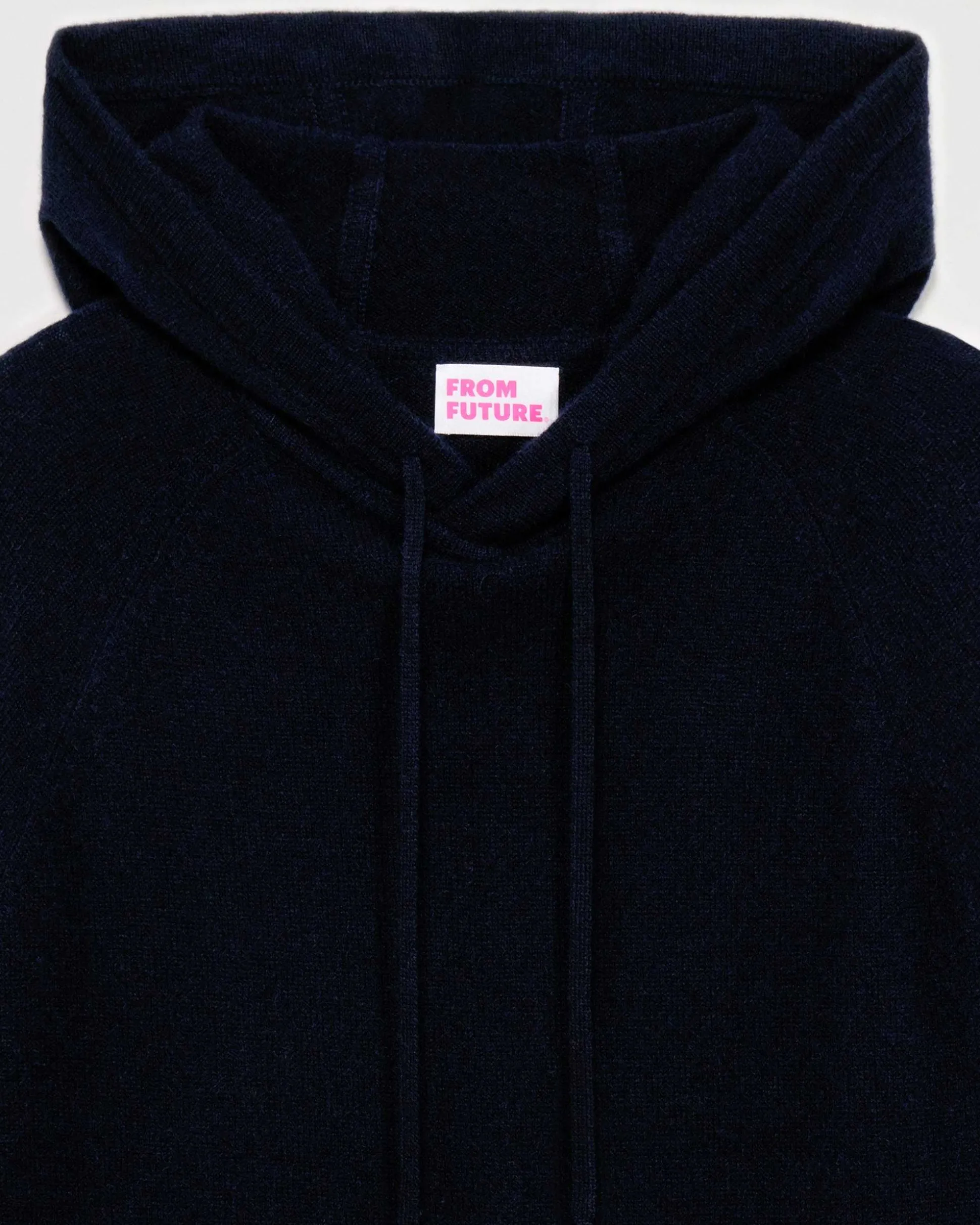Pull Hoodie Oversize Leger