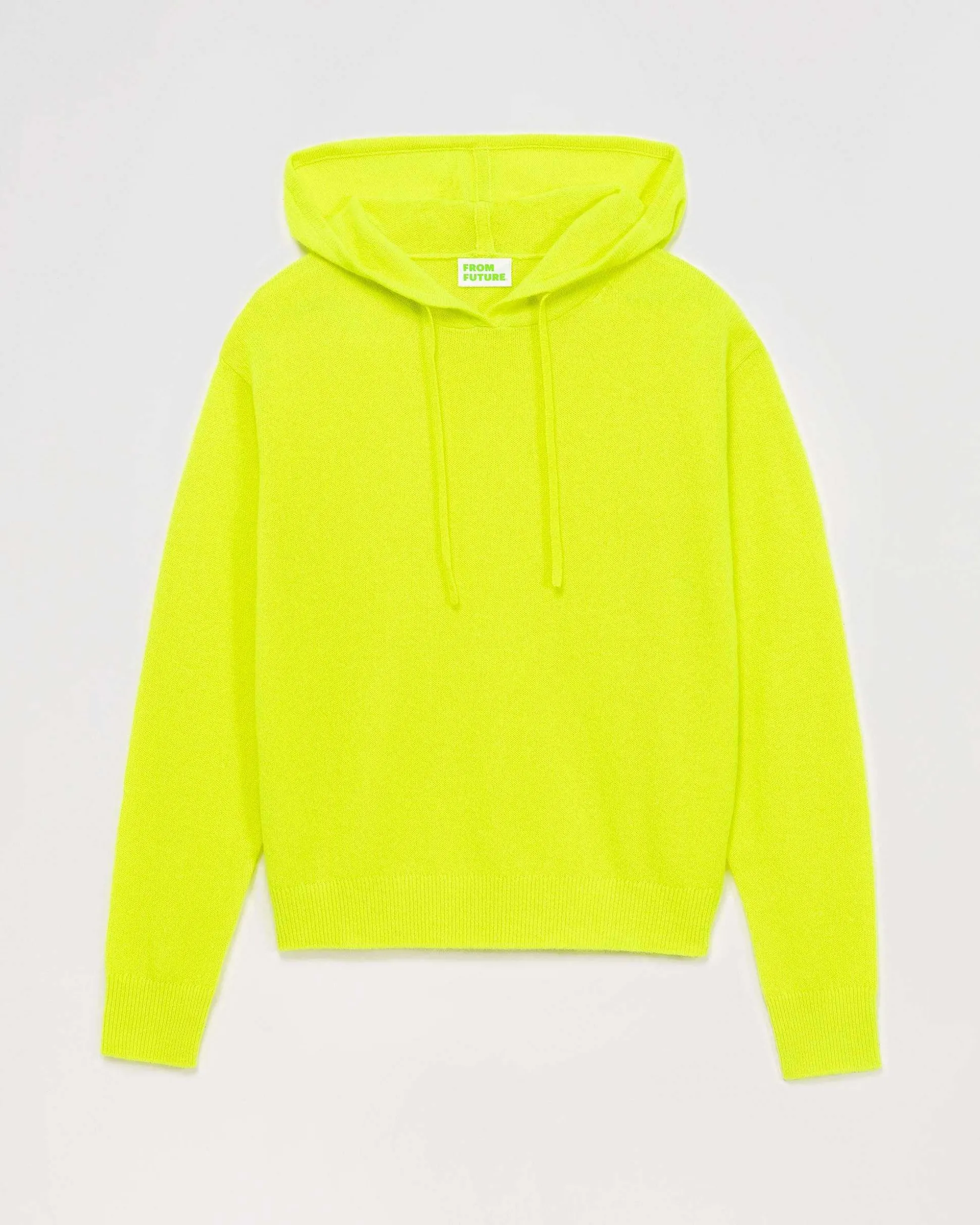 Pull Hoodie Oversize Leger