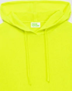 Pull Hoodie Oversize Leger