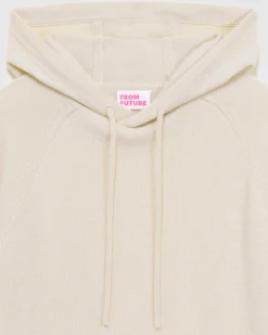 Pull Hoodie Oversize Leger