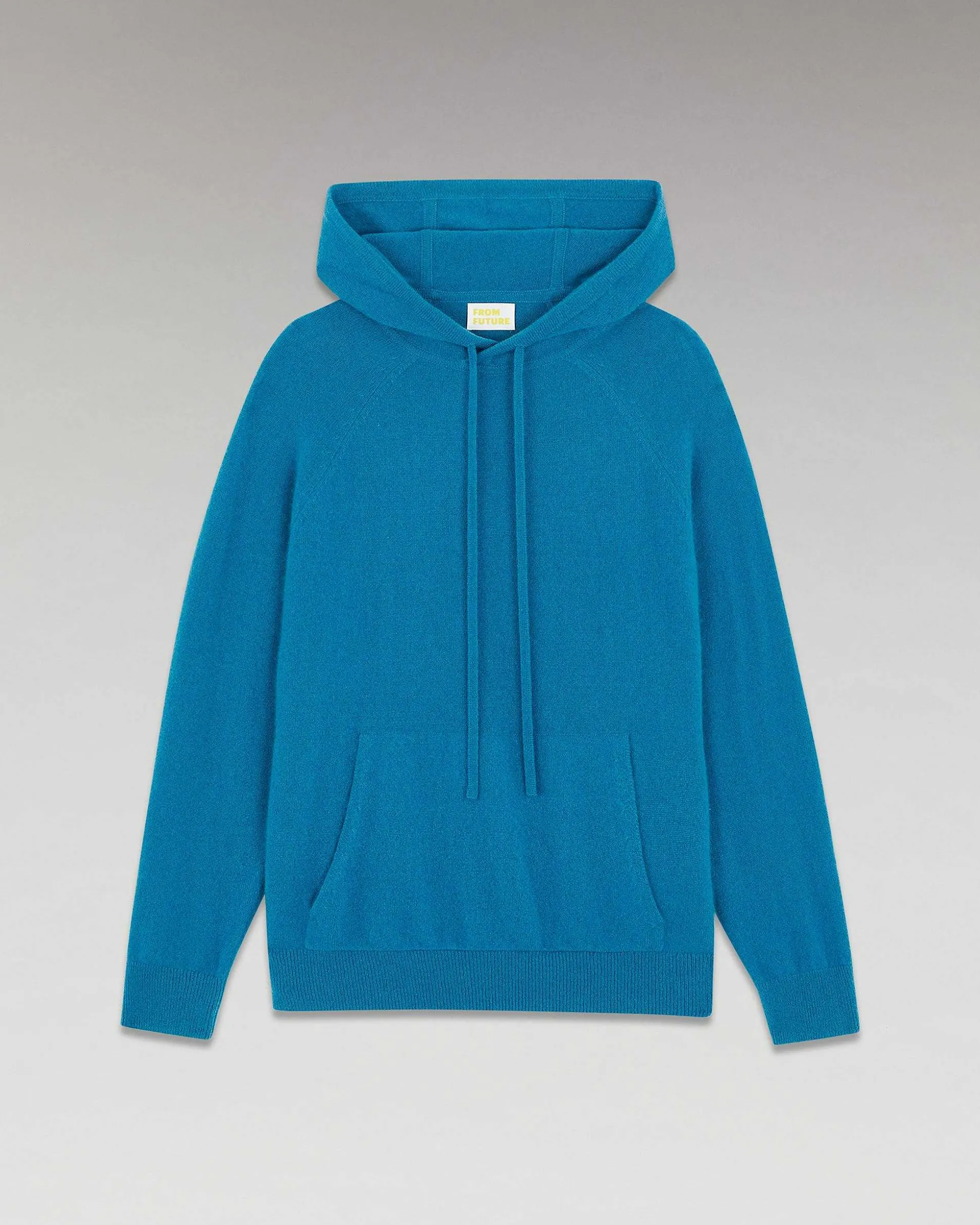 Pull Hoodie Oversize Leger