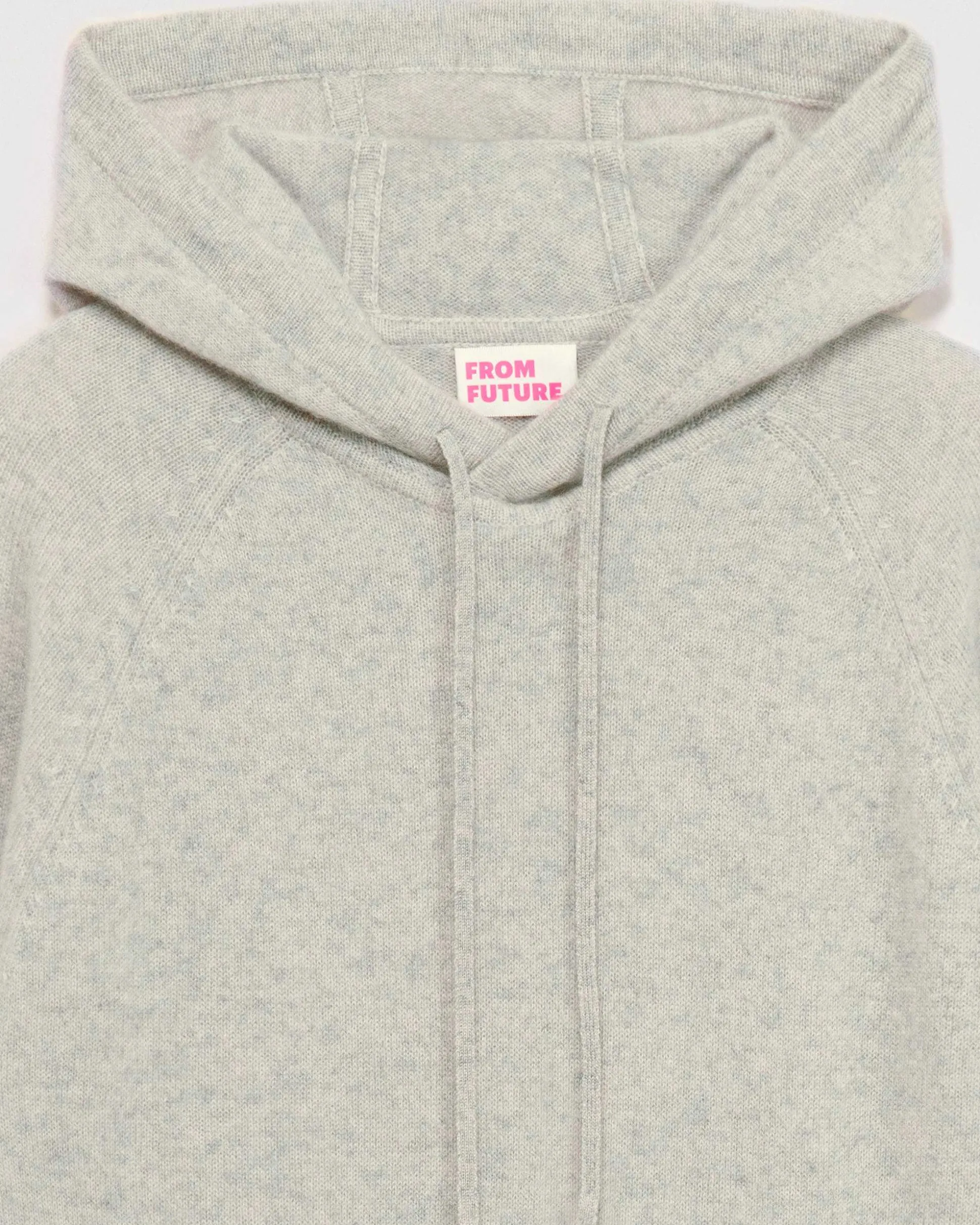 Pull Hoodie Oversize Leger