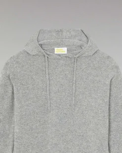 Pull Hoodie Oversize Leger