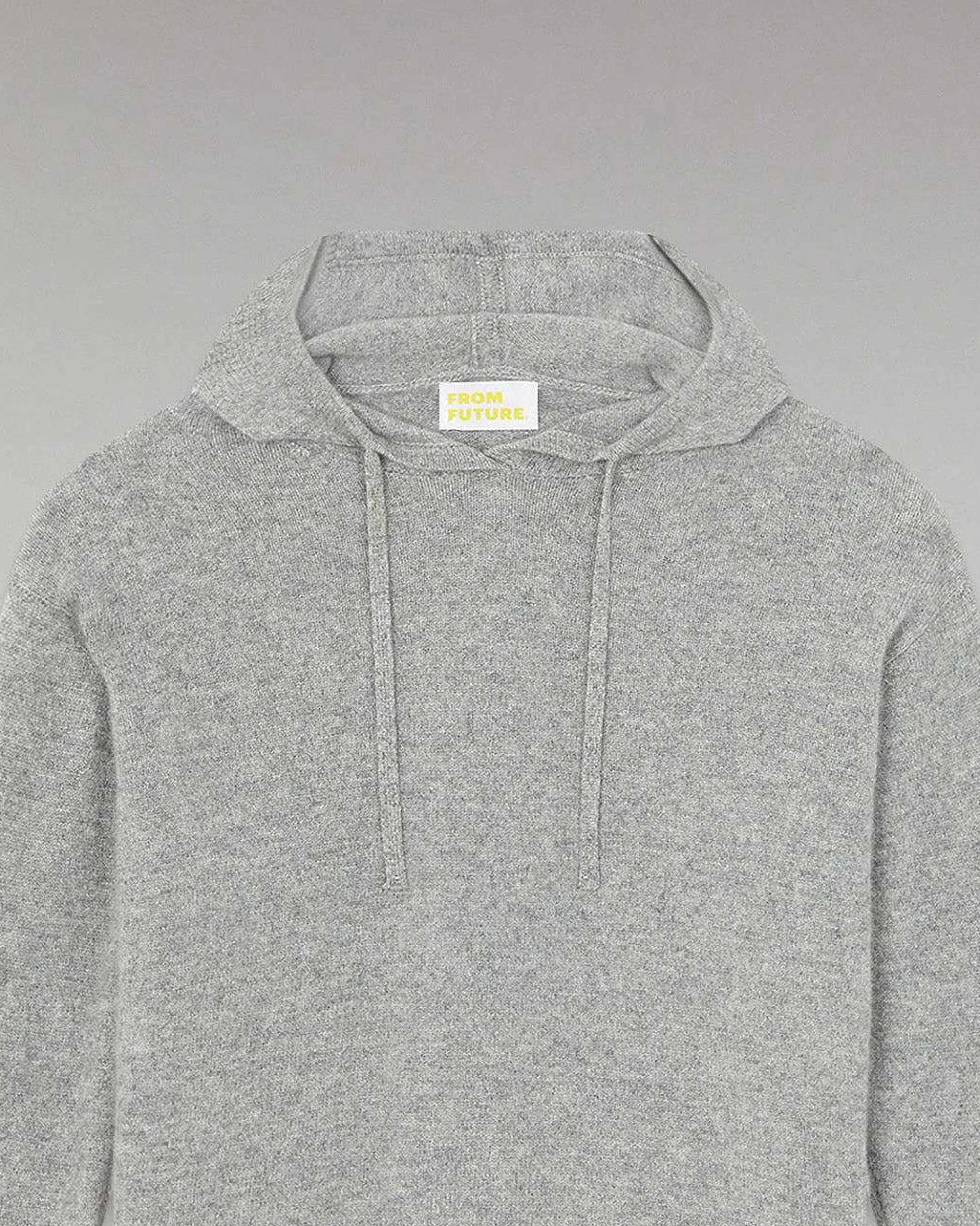 Pull Hoodie Oversize Leger