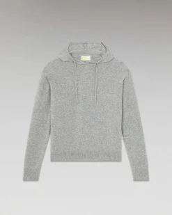 Pull Hoodie Oversize Leger