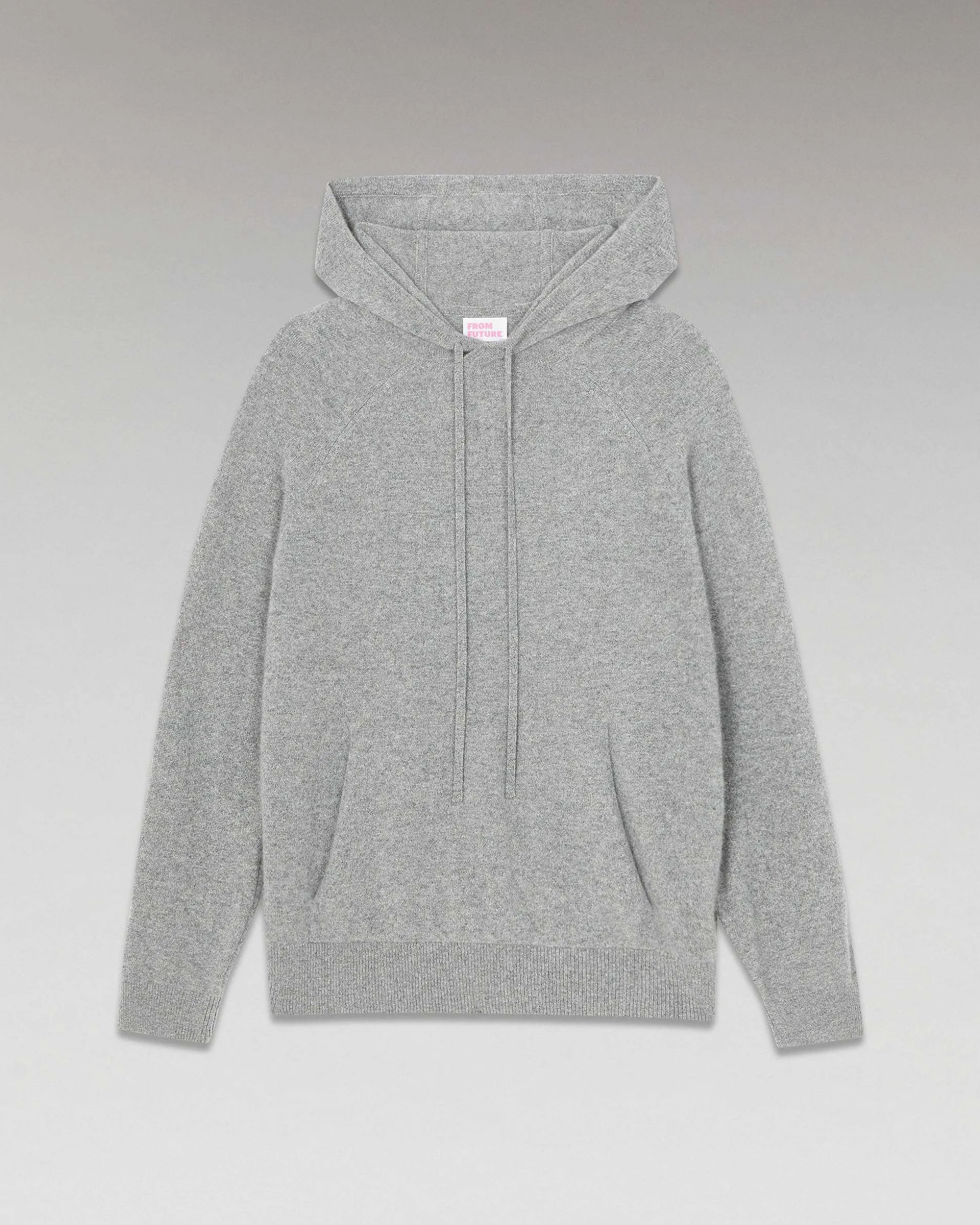 Pull Hoodie Oversize Leger