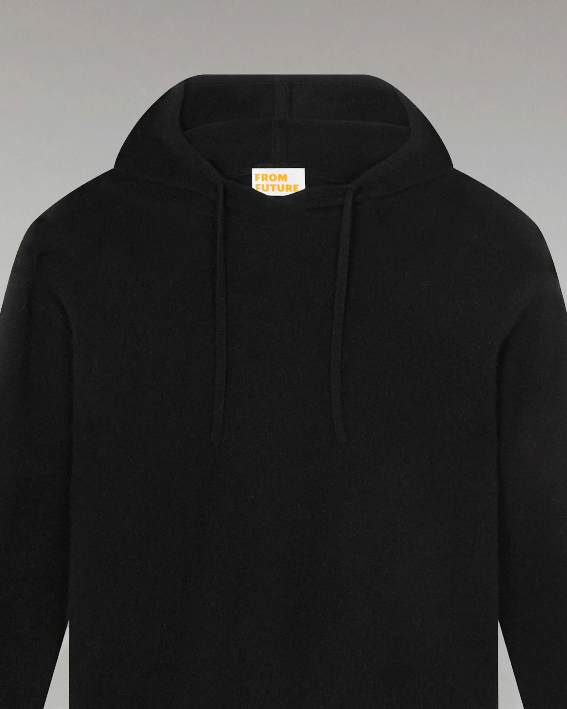 Pull Hoodie Oversize Leger