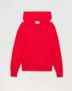 Pull Hoodie Zippe