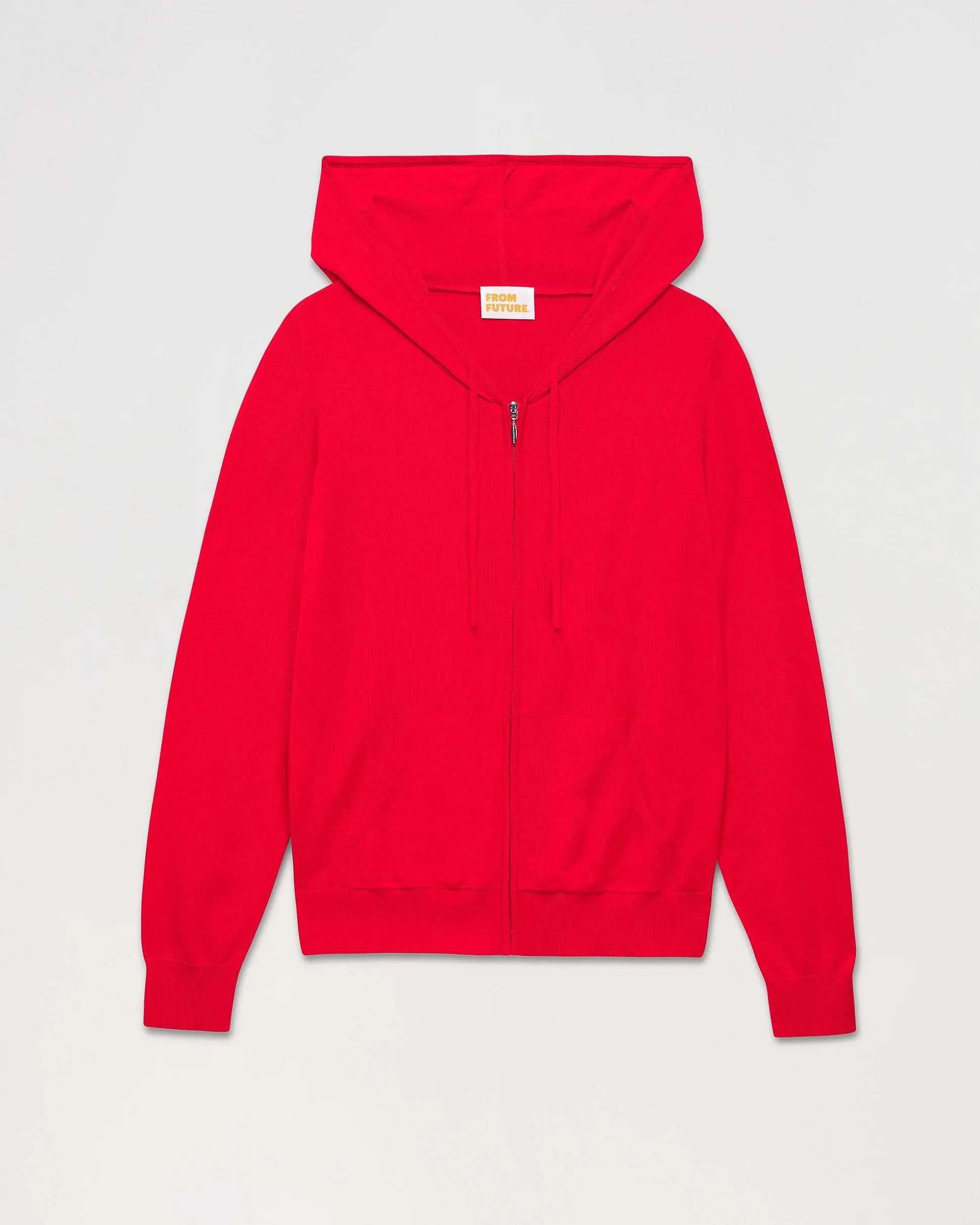 Pull Hoodie Zippe