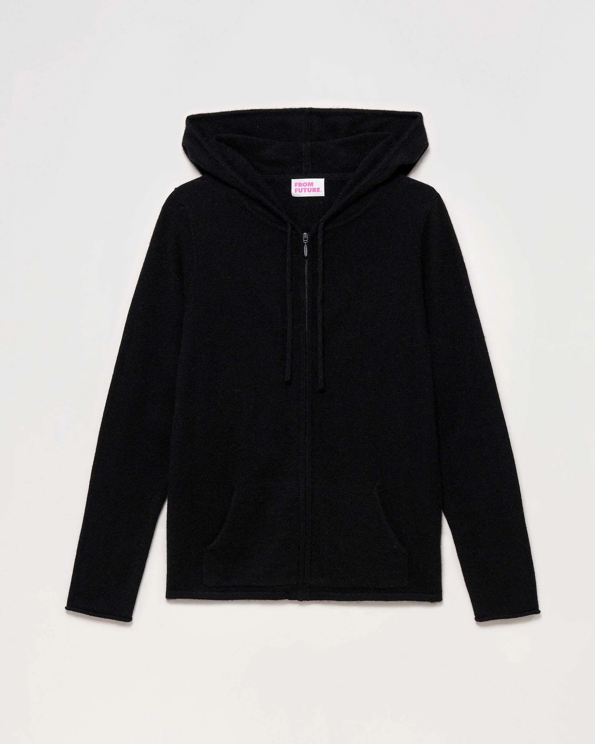 Pull Hoodie Zippe