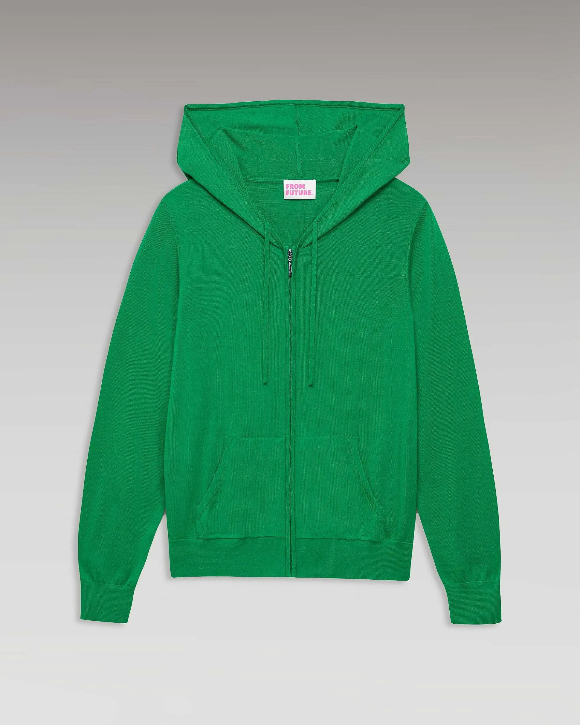 Pull Hoodie Zippe