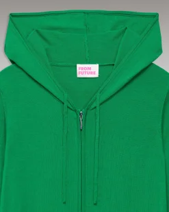 Pull Hoodie Zippe