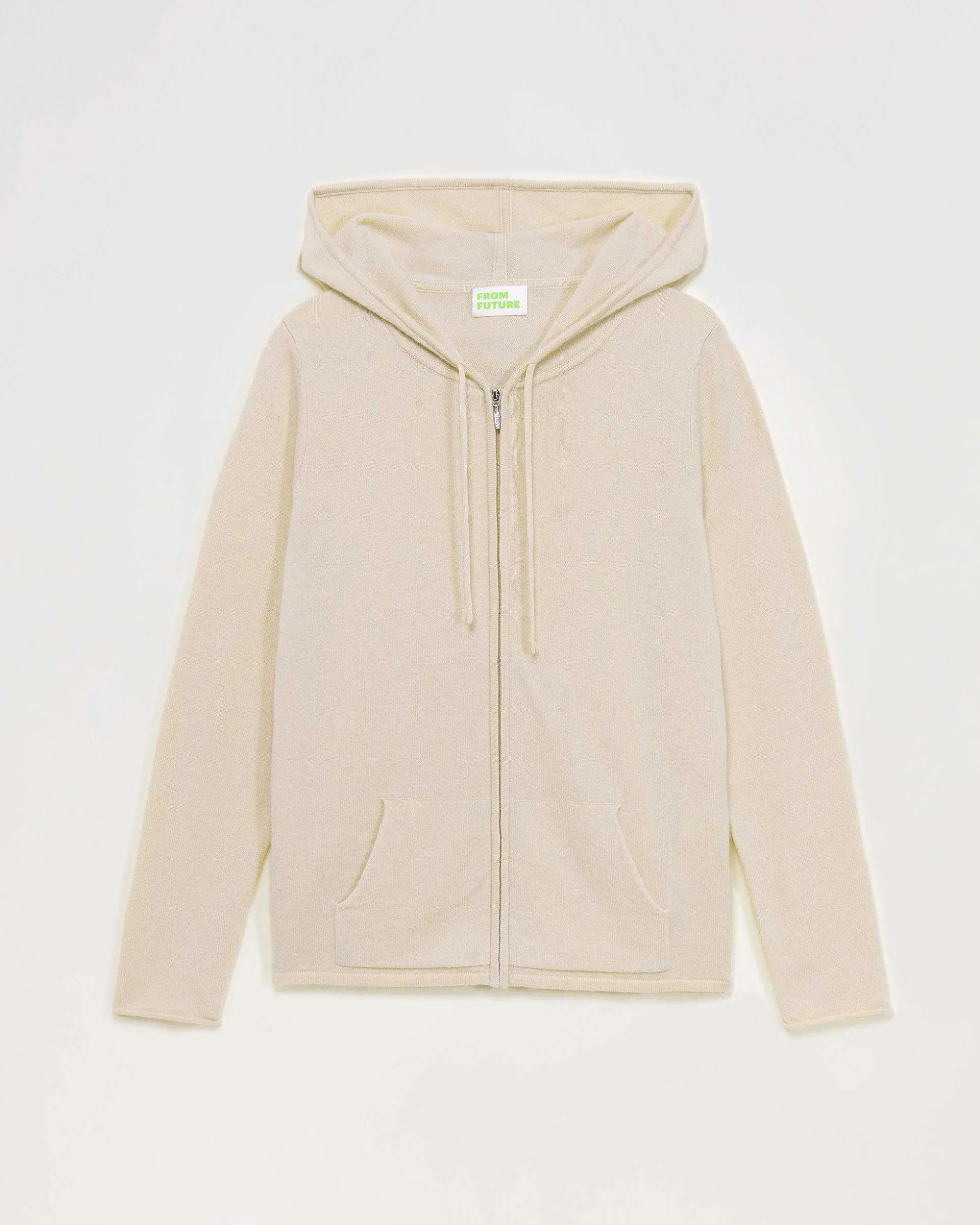 Pull Hoodie Zippe