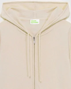Pull Hoodie Zippe