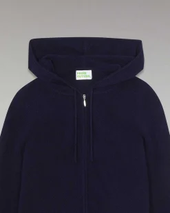 Pull Hoodie Zippe
