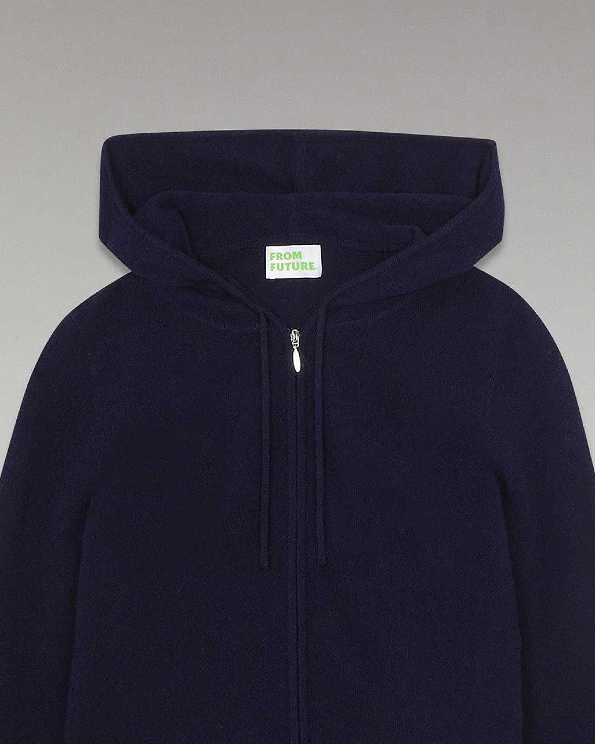 Pull Hoodie Zippe