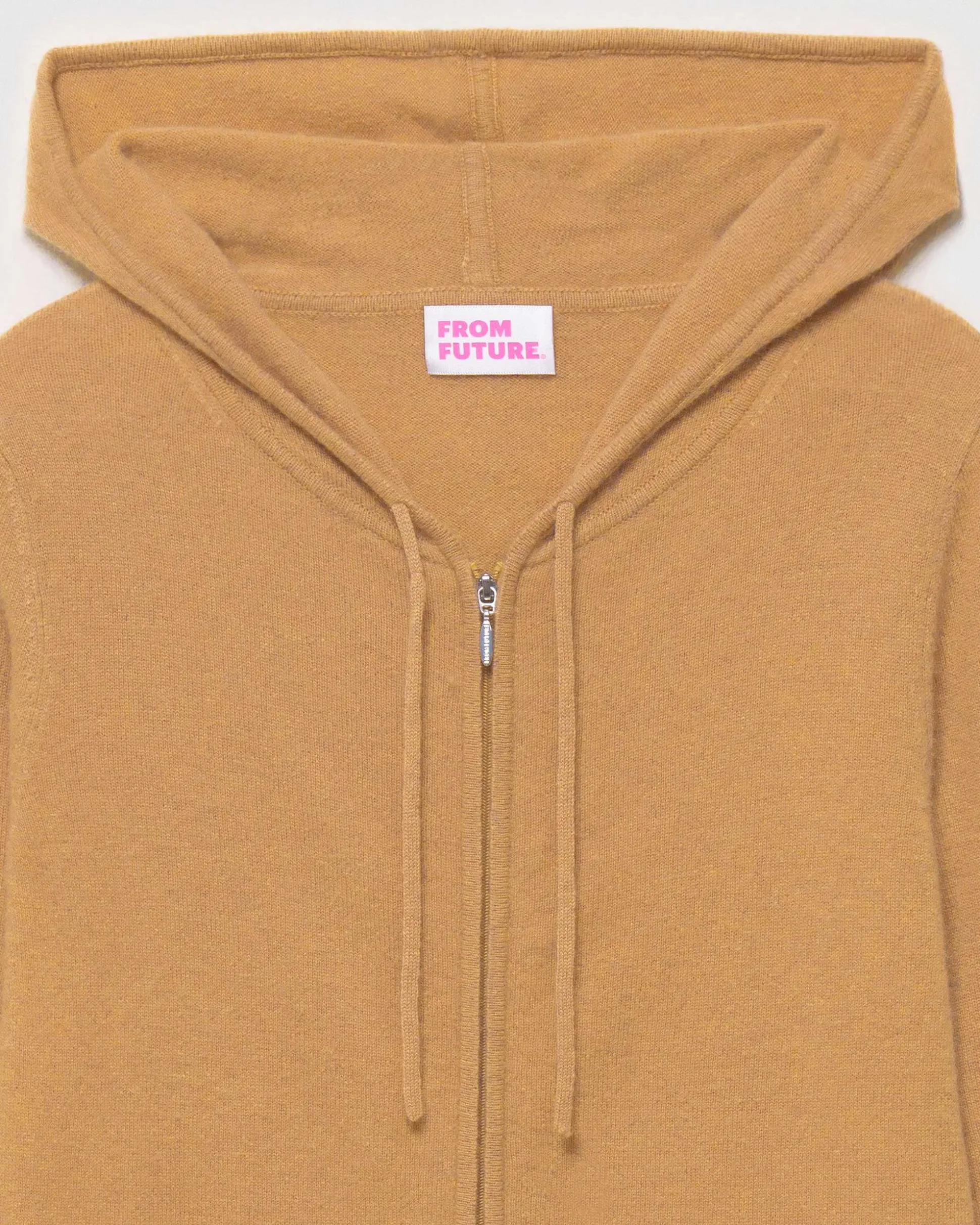 Pull Hoodie Zippe