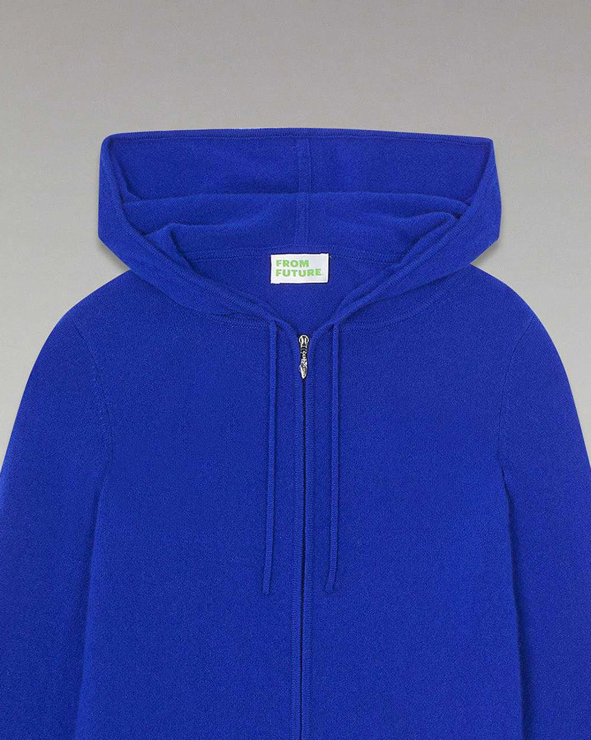 Pull Hoodie Zippe