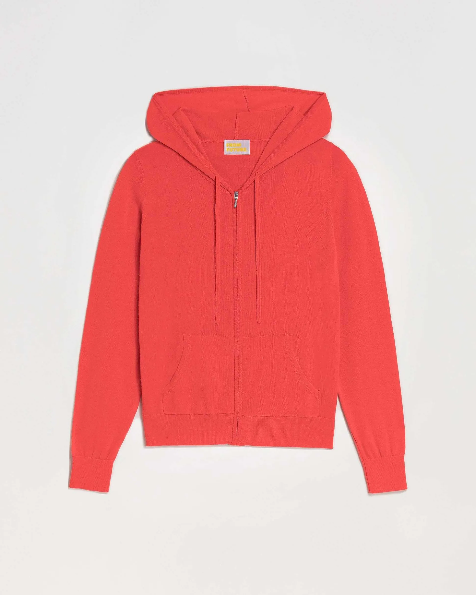 Pull Hoodie Zippe