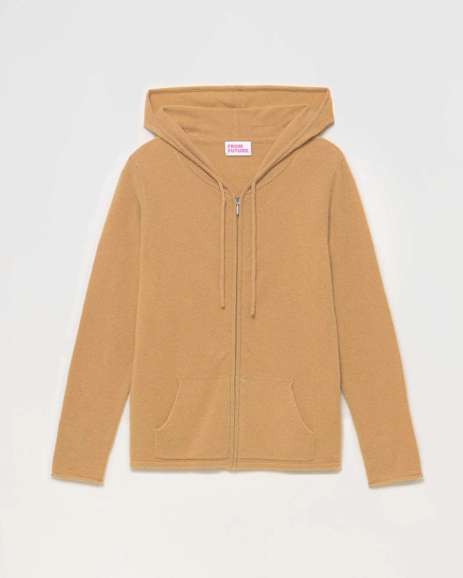 Pull Hoodie Zippe