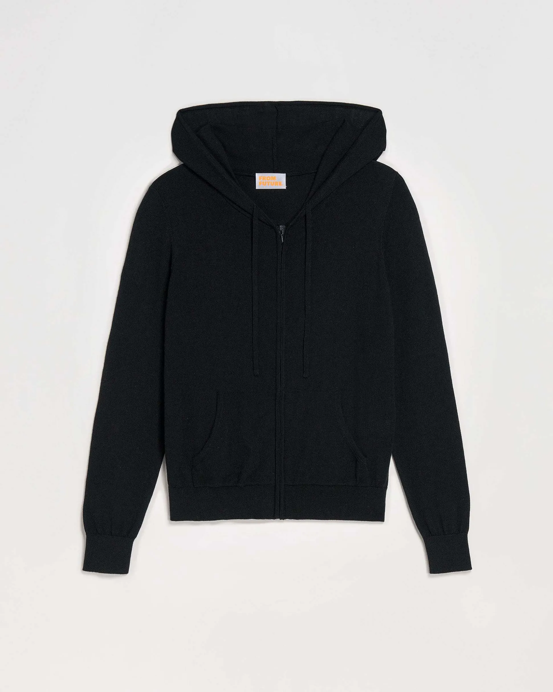 Pull Hoodie Zippe