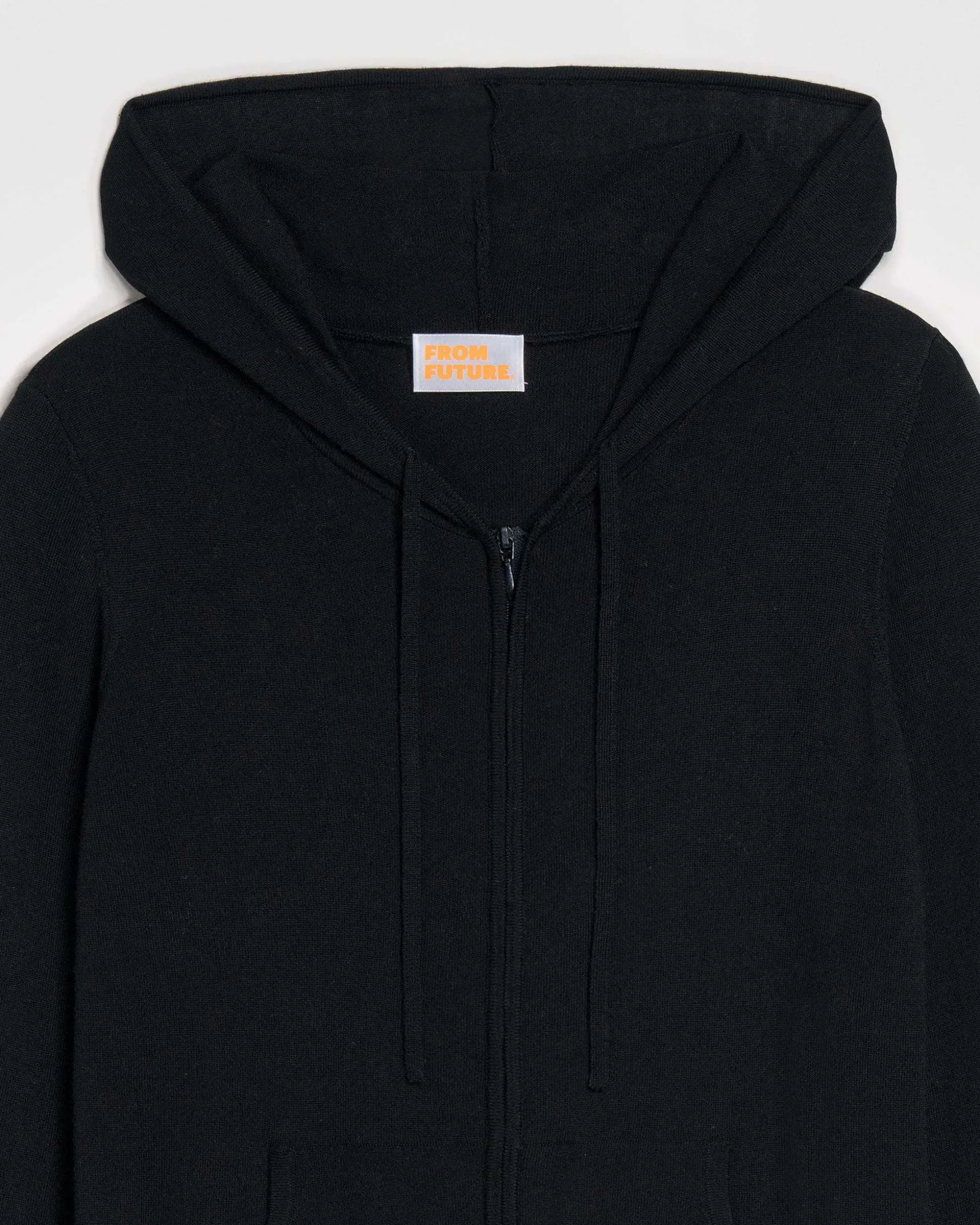 Pull Hoodie Zippe